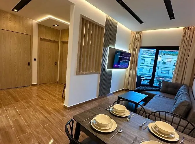 Centrico 1 Tanger Idrissia