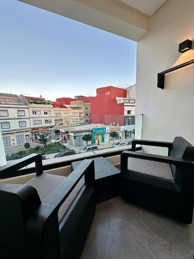 Centrico 1 Idrissia * 丹吉尔
